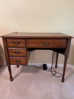 Sewing Machine Cabinet