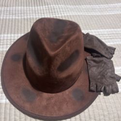 Freddy Krueger‘S Hat