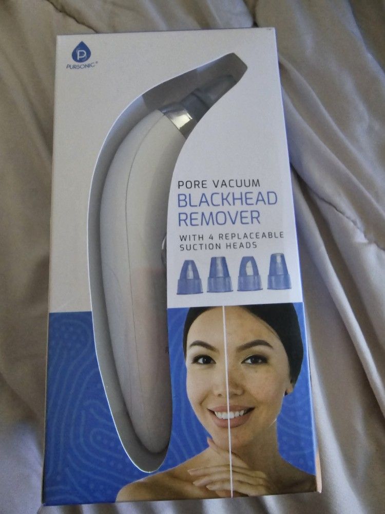 New BLACKHEAD REMOVER
