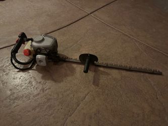 Echo hedge trimmer