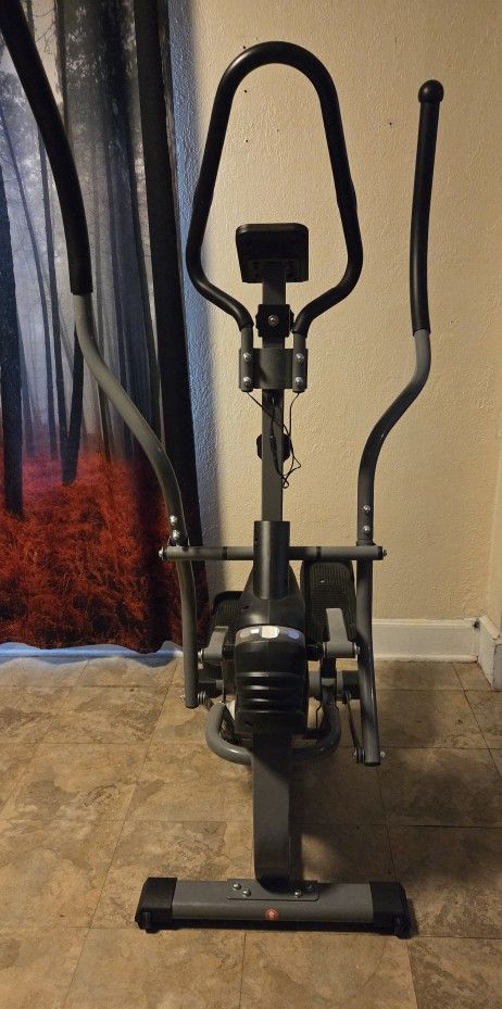 Elliptical Machine 