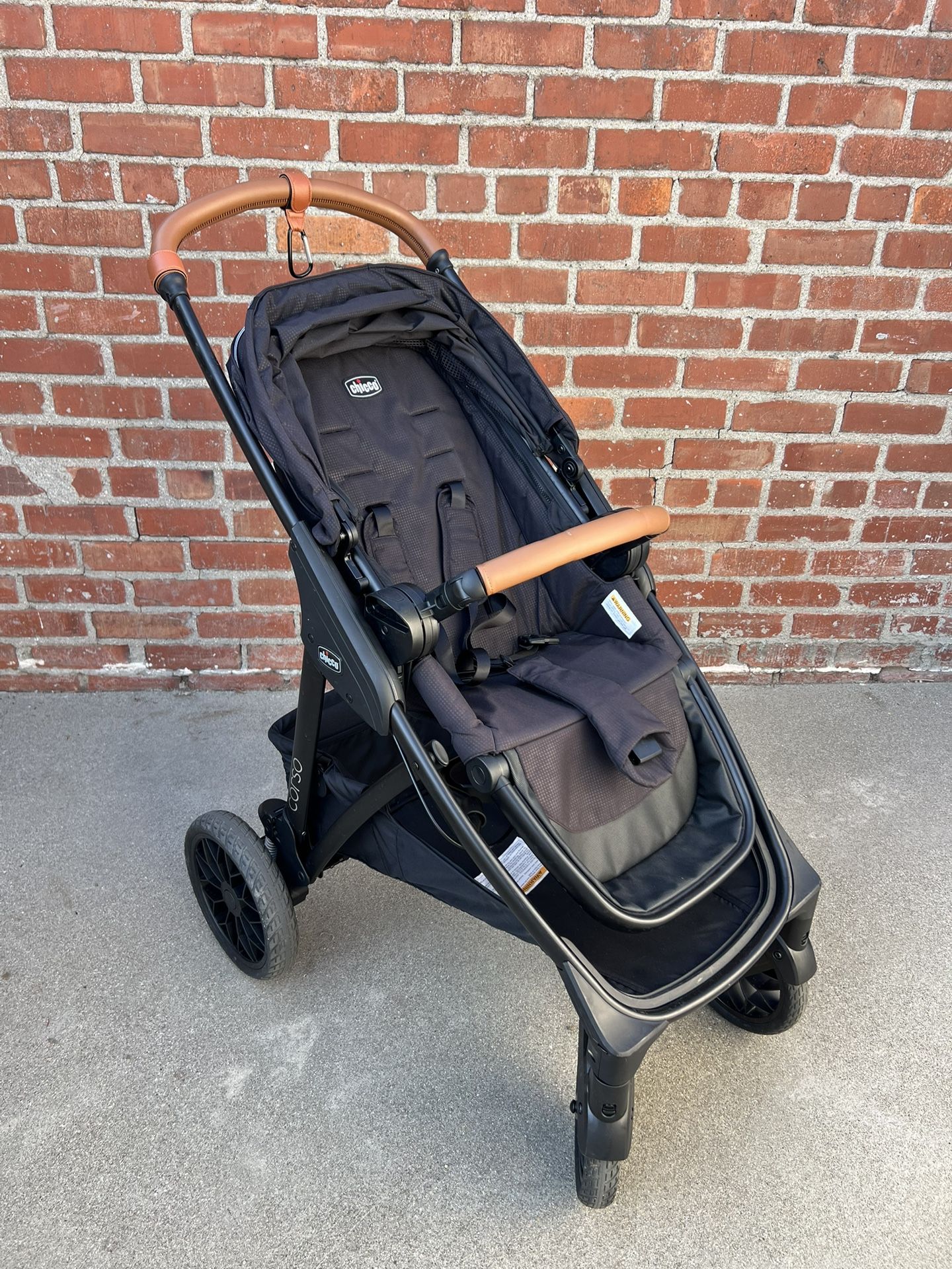 Chicco Corso LE Stroller