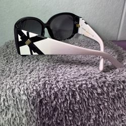 Versace Sunglasses - White