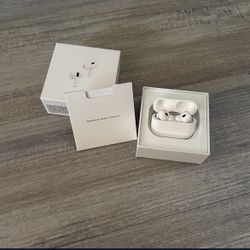 AirPods Pro Gen 2 