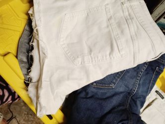 Size 10-12 women's shorts