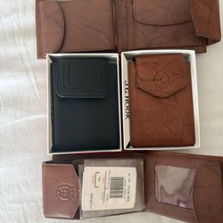 WALLETS 