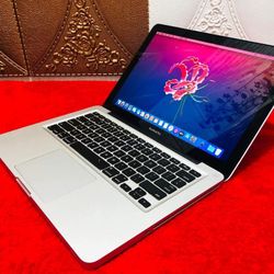 Apple MacBook Pro 13” display it5 Intel Processor 4GB RAM 500GB HDD STORAGE DRIVE $135 