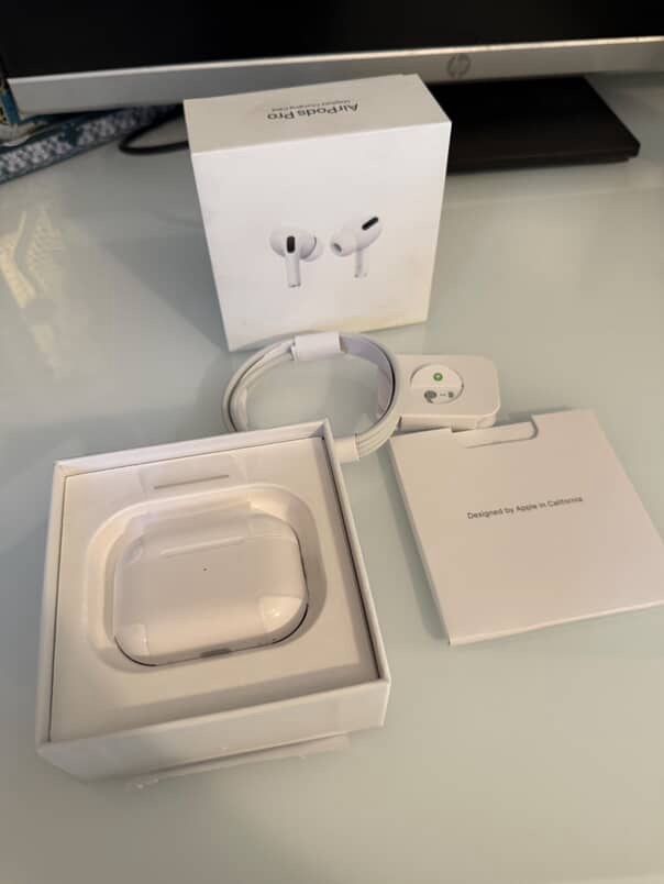 AirPods Pro