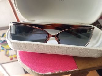 Fendi sun glasses