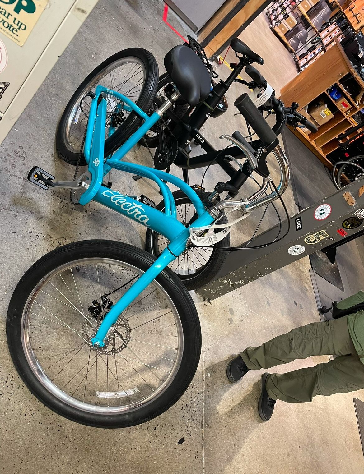 STOLEN – NOT FOR SALE