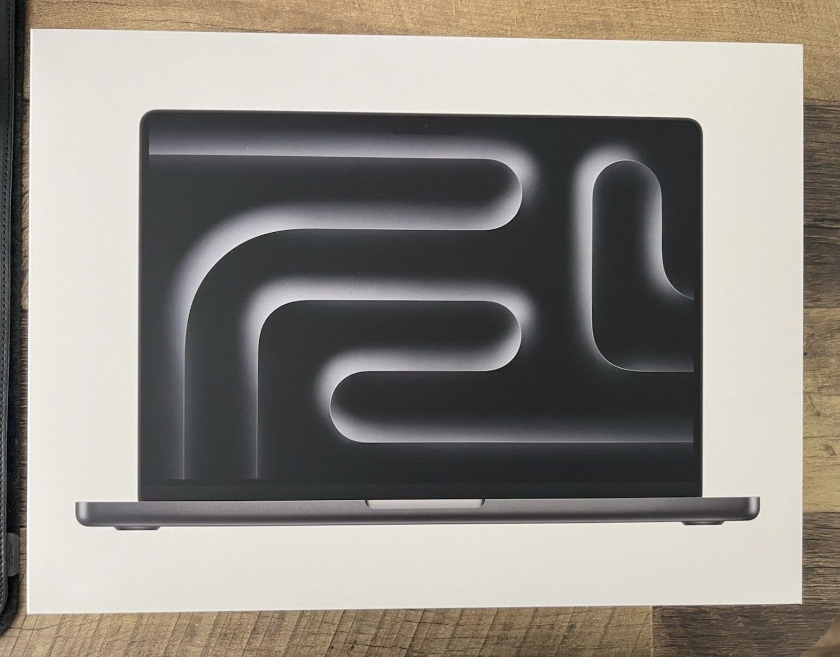 NIB Apple MacBook