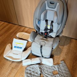 Nuna EXEC CAR SEAT 