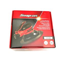SNAP ON 6" Orbital Sander 