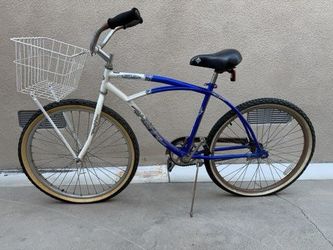 Huffy Surfside Beach Cruiser Bicycle 26"