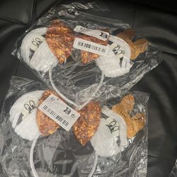 Disney Ears 
