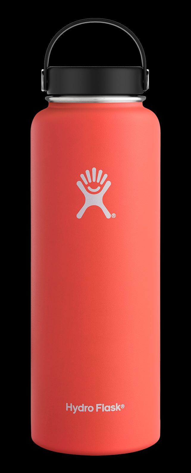 New hydro flask 32oz tangelo