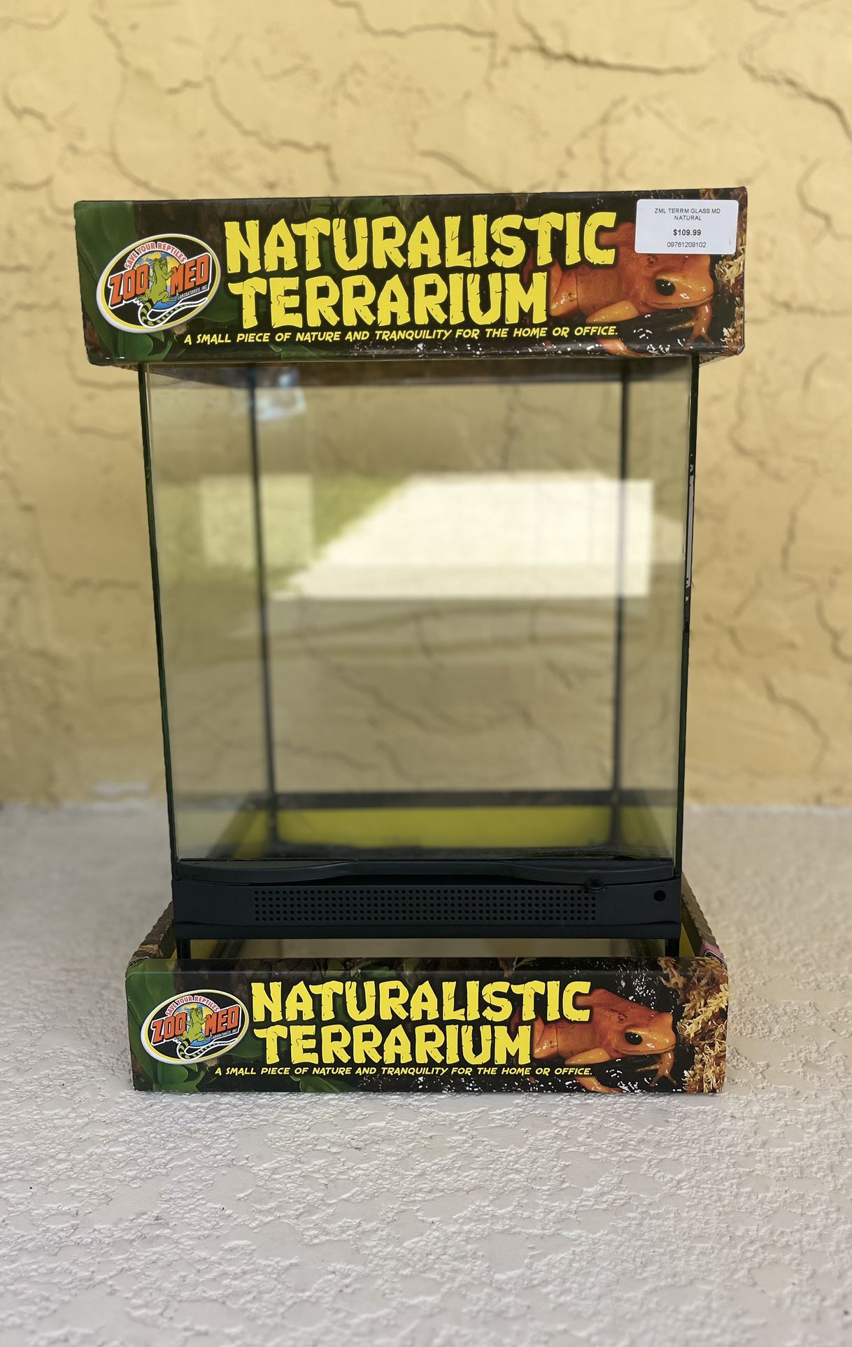 Reptile Terrarium 