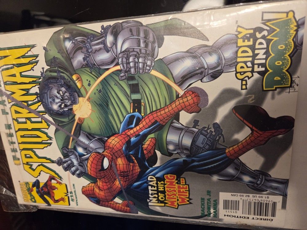 Peter Parker Spider-Man Issue #14 