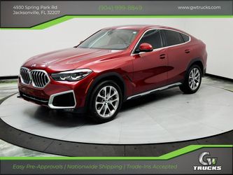 2020 BMW X6