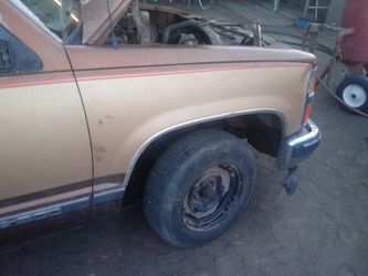 1989 silverado parts