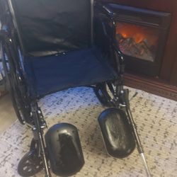 Wheelchair Semi - New