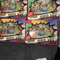 Pokemon ascended hero’s