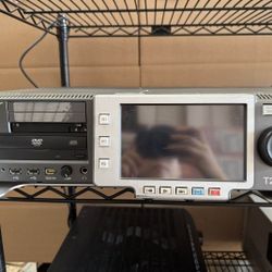Grass Valley T2 Iddr2 RAIDCL intelligent Digital Disk Recorder Part 102