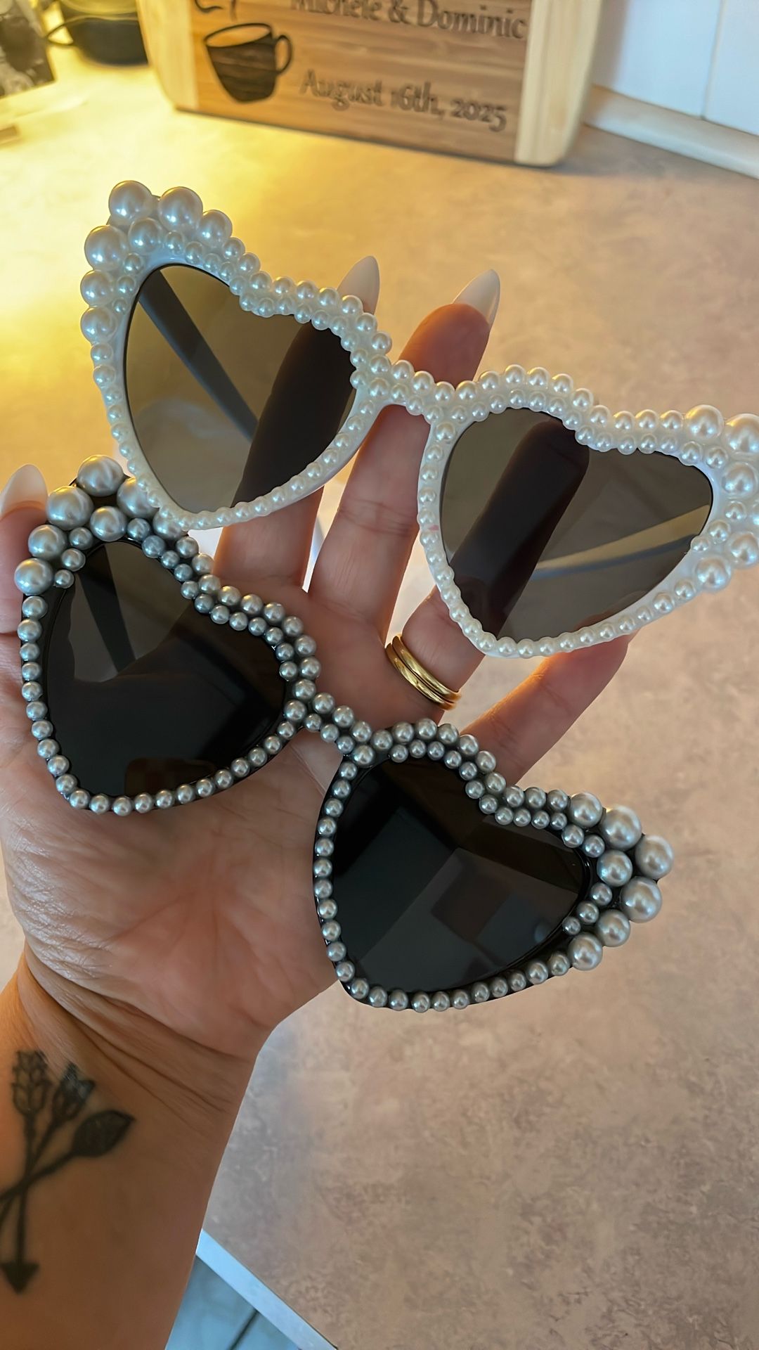 Bride Sunglasses