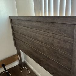 Queen Bed Frame