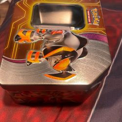Pokémon Cards Including The Box 