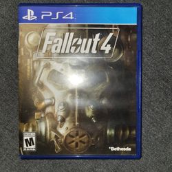 Fallout 4 PS4 