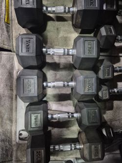 Dumbells WEIGHTS set 💪