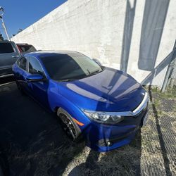 2016 Honda Civic 🎉