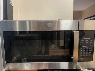 Over-The-Range-Microwave