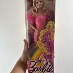 Limited Edition Superstar Barbie (2009)