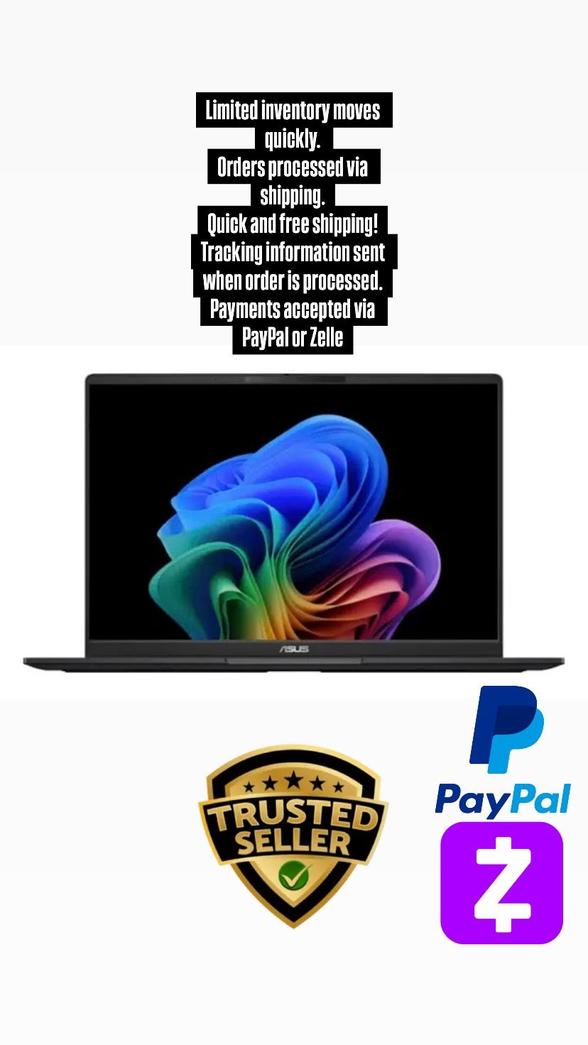 Acer Swift Go 14: 14" FHD+ IPS Touch, Intel Ultra 7 155H, 16GB LPDDR5, 512GB SSD BRAND NEW- $800 (READ DESCRIPTION)