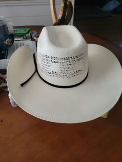 New Western cowboy hat