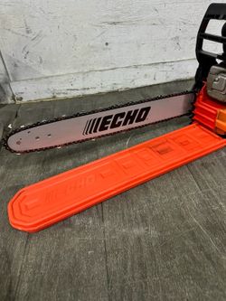 Echo 18 in. 41.6 cc 2-Stroke Gas Rear Handle Chainsaw
