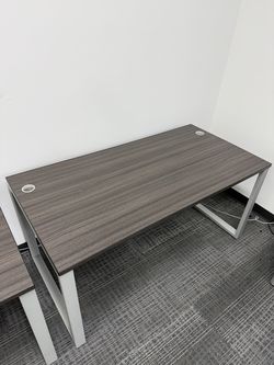 60" Modern Office Desk / Work Table – 3 Available
