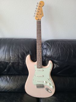 Squier Classic Vibe 60s Stratocaster