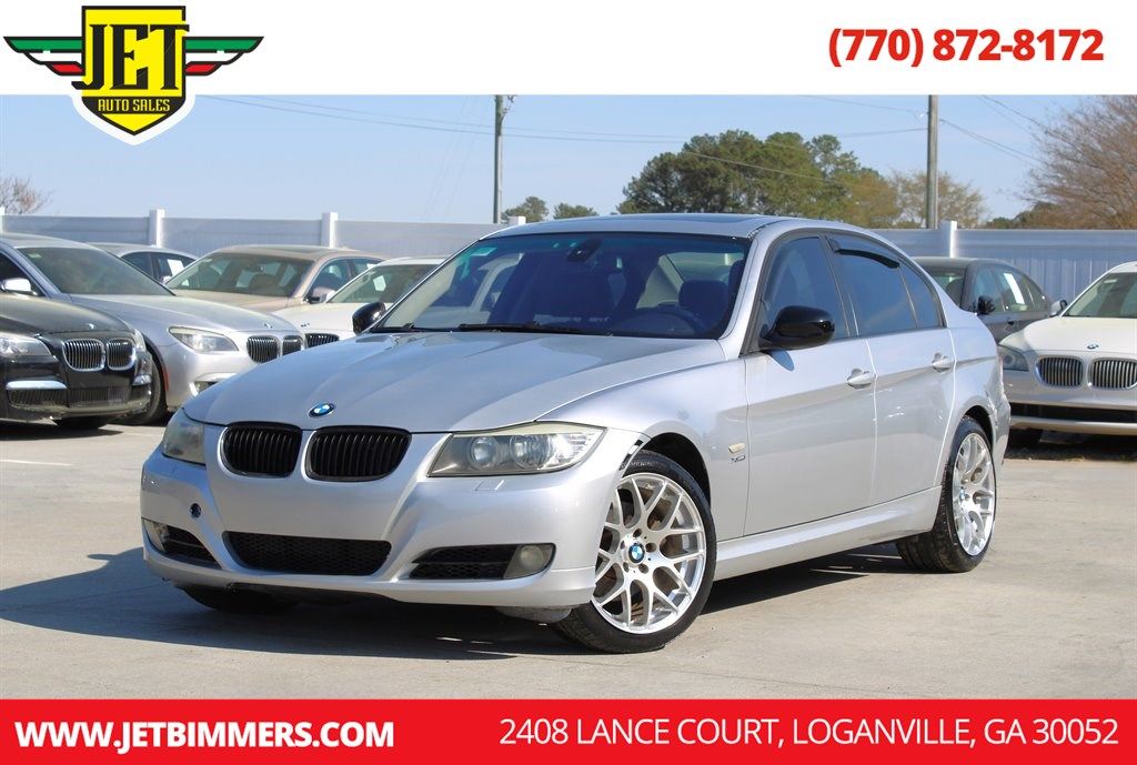2009 BMW 3 Series
