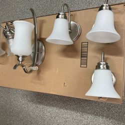 Lights $6 Each or all for $20