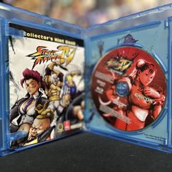 Street Fighter 4 | The Ties That Bind | Blu-ray 