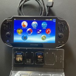 Ps Vita