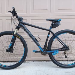 Cannondale F-Si Bike 