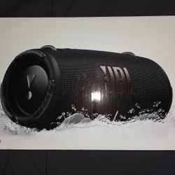 JBL Xtreme 3 Portable Boombox  BNIB $175 OBO