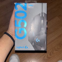 Logitech G502 HERO Wired Gaming Mouse