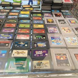 CG VIDEO Games And Console Repair 