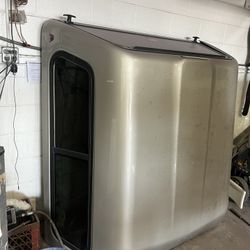 Camper Shell