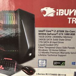 Trace941 Gaming Desktop 
